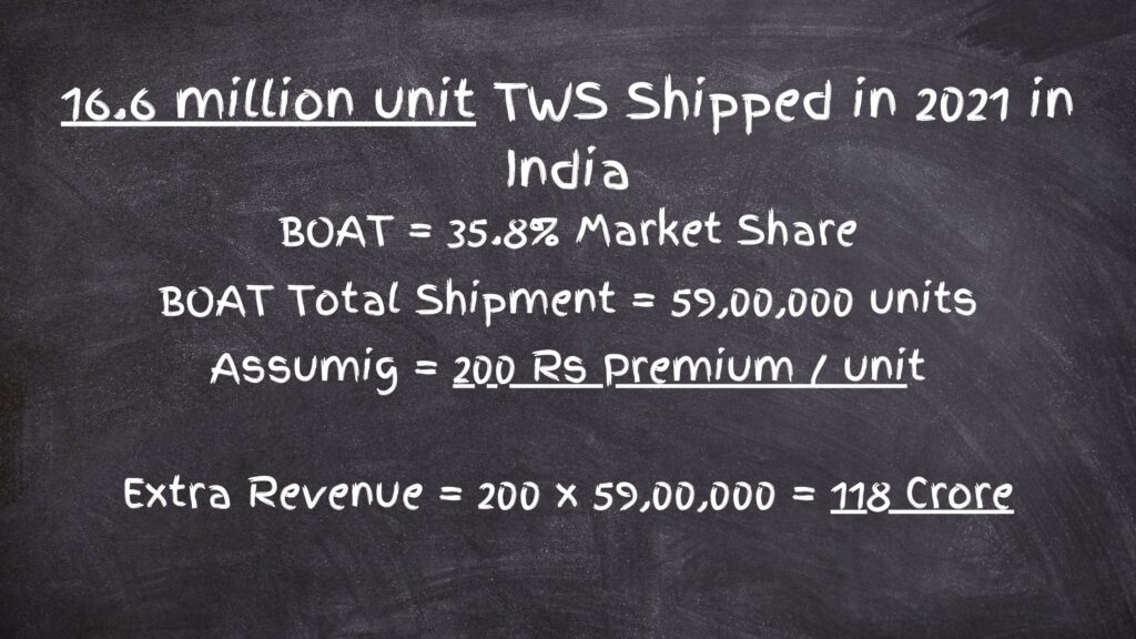 case study on boat company pdf