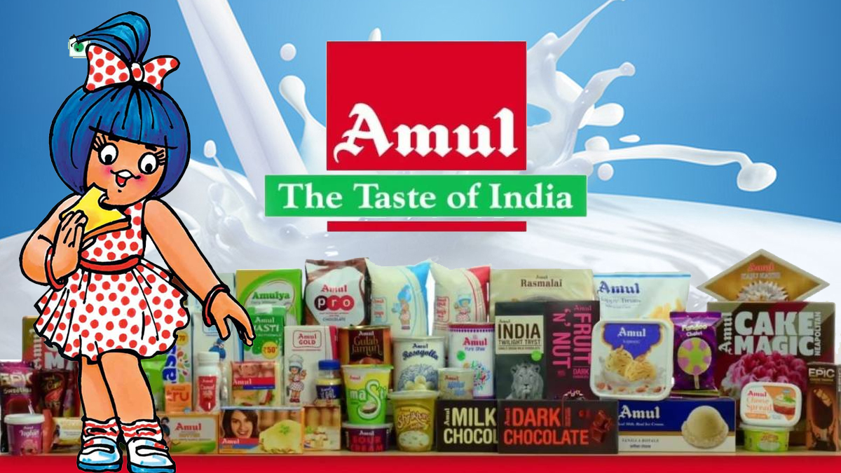 Amul the taste of India 290520211