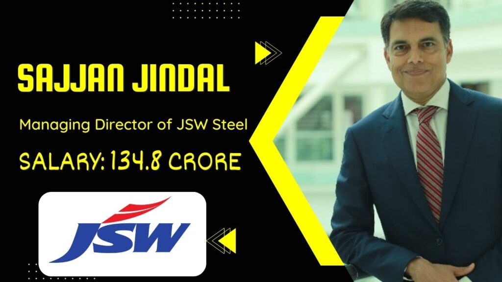 Sajjan Jindal (JSW Group)